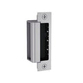 HES 1600-CLB-630-DLMS 1600 Series Complete Electric Strike for Latchbolt Locks with 1LB Faceplate Kit, Dual Lock Monitors and Strike Monitor, Satin Stainless Steel