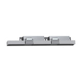 HES 310-4-3-F-24D-630-LCBMA Electric Strike Latchbolt and Locking Cam Monitor with Auxiliary Switch, 24V, Satin Stainless Steel