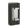 HES 5200C-12/24D-LBSM 5200 Series Complete Pac Electric Strike Kit with Latchbolt Strike Monitor, Includes 501 and 501A Faceplates