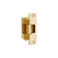 HES 7501-612-LBM 7501 Series Electric Strike with Latchbolt Monitoring, Clear Coated, Satin Bronze