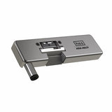 HES 9100L-630-LM Left-Hand Service Electric Strike, Stainless Steel, Latch Monitor
