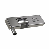 HES 9100R-630-LM Right-Hand Service Electric Strike, Stainless Steel, Latch Monitor