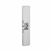 HES 9400-BSP-LBM 9400 Series Slim-Line, Outdoor Rated Surface Mounted Electric Strike LBM, Black Suede Powder