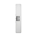 HES 9400-BSP-LBSM Surface-Mounted Electric Strike with Latchbolt Strike Monitor, Black Suede Powder