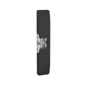 HES 9500-BSP-LBM 9500 Series Surface Mounted Electric Strike LBM, Black Suede Powder