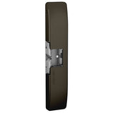 HES 9500-613-LBM 9500 Series Surface Mounted Electric Strike, Latchbolt Monitoring, Dark Oxidized Satin Bronze
