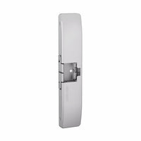 HES 9700-605-LBM 9700 Series Surface Mounted Electric Strike, Bright Brass