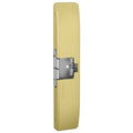 HES 9700-606 9700 Series Surface Mounted Electric Strike, Satin Brass