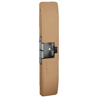 HES 9700 Electric Strike, Satin Bronze, Latchbolt Monitor