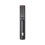 HES KS210-D-IPS-B-K1 KS210 Series Server Cabinet Lock, HID multiCLASS SE, OSDP, MEDECO X4 SFIC Cylinder with 2-Key, Black