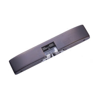 HES 9600-12/24-613 9600 Series Surface Mounted Electric Strike, Windstorm Resistant, Oil Rubbed Bronze Toned
