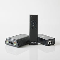 Da-Lite DL16523 Screen Controller with RF (BLE) Remote and PoE Injector