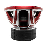 HOOLIGAN X 15" SPL Subwoofer 4000 Watts Rms 4" DVC 1-Ohm