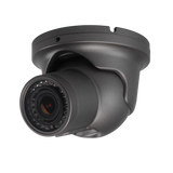 Speco Technologies HT6040K 1000TVL Outdoor IR Vandal Turret 2.812mm, Dual Voltage