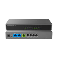 Grandstream HT841 4 FXO + 1 FXS Analog VoIP Gateway