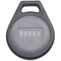 HID 1346LNSMN-PACK10 Proximity-Key III with Programmable Features, Black, Priced Individually - Sold in Quantities of 100