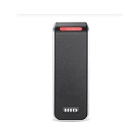 HID 20NKS-00-00037M Signo 20 Reader, Pigtail Connection, Black