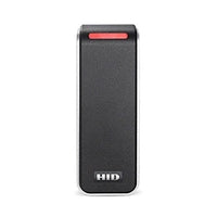 HID 20NKS-03-0004Y5 Signo Contactless Smartcard Reader 20, Pigtail Connection, Black / Silver