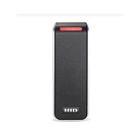 HID 20NKS-00-00ETCJ Smart Reader, Black/Silver, Enhanced Mobile Capabilities