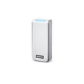 HID 20NWS-02-000000 Signo Contactless Smartcard Reader 20, Multi-Technology, Mobile Ready, Mullion Mount, White with Silver Trim