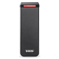 HID 20TKS-00-00H6N1  SIGNO 20 Contactless Smartcard Reader, Pigtail Connection, Black with Silver