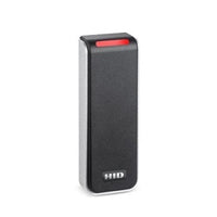 HID 20TKS-03-000000 Signo 20 Contactless Smartcard Reader, Black / Silver