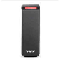 HID 20TKS-T0-00002V Signo 20 Smart Card Reader with Terminal, Mullion Mount, Black