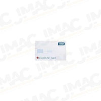 HID 3050PG1MB 305 iCLASS SE Cards, Standard PVC, 2K Bits with 2 Application Areas