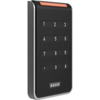 HID 40KNKS-03-000000 Signo 40K Terminal, Pigtail, Black and Silver