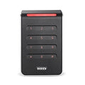 HID 40KTKS-02-007BUV Signo Contactless Smartcard Reader 40K, Pigtail Connection, Black / Silver