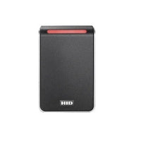 HID 40NKS-00-01CF1M Signo Contactless Smartcard Reader 40, Pigtail, Black / Silver