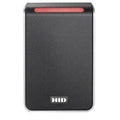 HID 40NKS-T1-00BD9X SIGNO 40 Contactless Smartcard Reader, Pigtail Connection, Black with Silver