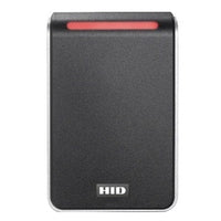 HID 40NKS-T0-004TGN Signo 40 Contactless Smartcard Reader, Pigtail, Priority Standard Profile, Black and Silver