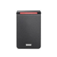 HID 40TKS-00-0001YB Signo Contactless Smartcard Reader 40, Black / Silver