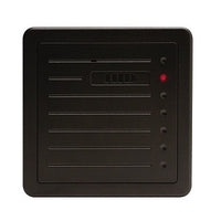 HID 5355A-306-01 ProxPro Keypad Assembly Upgrade Cover Only, K Version, Rev. A, Gray