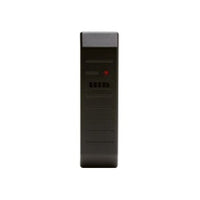 HID 5365EKP01 MiniProx Proximity Card Reader, 125KHz Mullion Mount