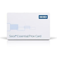 HID 551PPGGANN iCLASS Seos Essential Proximity Card, Programmed