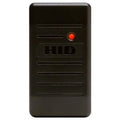 HID 6005BKB03 ProxPoint Plus Proximity Reader with Wiegand Output, Pigtail, Beep Off, LED Normally Off, Reader Flashes Green on Tag Read, Classic Black