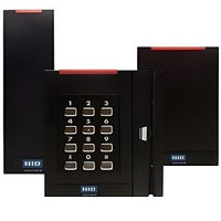 HID 900PHPNEK00332 iCLASS SE RP40 Multi-Technology Smart Card Reader, Black