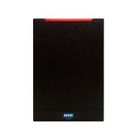 HID 920LTPNEK00387 iCLASS SE Series R10 Mini-Mullion Contactless Smart Card Reader, Black