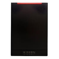 HID 920NHPTEK00330 iCLASS SE R40 Contactless Smart Card Reader, Black