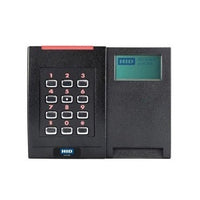 HID 920PHRNEK000HA RP40-H PIV-Enabled iCLASS SE Reader, PIG, Black