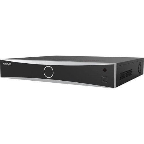 Hikvision DS-7716NXI-I4/16P/S-4TB 16-Channel 1.5U 16 POE AcuSense 4K NVR, 4T