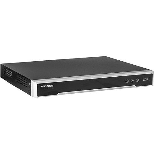 Hikvision DS-7608NXI-I2/8P/S AcuSense 2MP 8-Channel PoE NVR, HDD Not Included (Replaces DS-7608NXI-I2/8P/S-4TB)