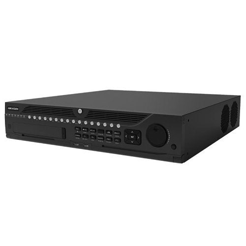 Hikvision IDS-9032HUHI-M8/S Series Ultra 32-Channel 5MP 2U H.265 AcuSense DVR, 8TB