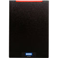 HID 920NHPNEK00336 pivCLASS R40-H Reader, 13.56 MHz Contactless Supports PKI-Based FIPS 201 Credentials, RS485 HDX OSDP, Pigtail, Standard v1, LED Red, Flash Green, FIPS 75-BIT, Black
