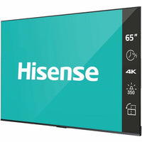 Hisense 65DP30FE 4K UHD Digital Signage Display - 16/7 Operation
