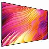 Hisense 75DM66D angled view