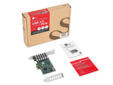 SIIG JU-P70011-S2 DP USB 3.0 7-Port PCIe i/e 5 Gbps (JU-P70011-S2)