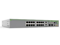 Allied Telesis AT-GS970EMX/20-10 L3 16x 1GB-T 2x1/2.5/5/10G-T, 2 SFP+